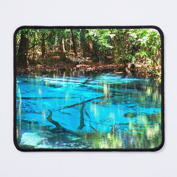 Item preview, Emerald pool Krabi Thailand  designed and sold by InanaIstar.