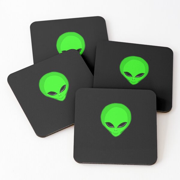 Item preview, Hep Alien  designed and sold by TheEndDesign.