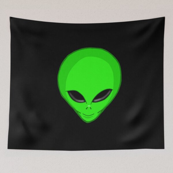 Item preview, Hep Alien  designed and sold by TheEndDesign.