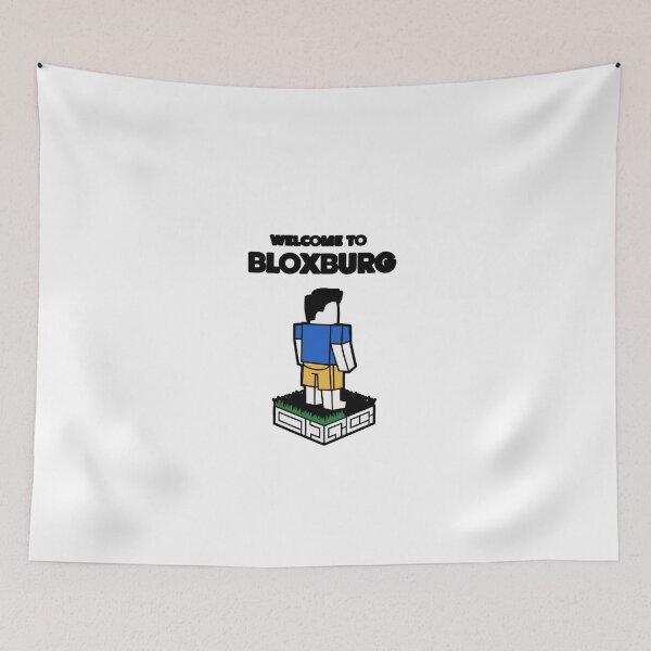 Item preview, Welcome To Bloxburg designed and sold by taylor-us.