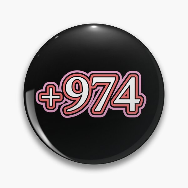 Item preview, Qatar, Qatari,  +974 Qatar Country Code, قطر  in Black designed and sold by ZamZamDesign.