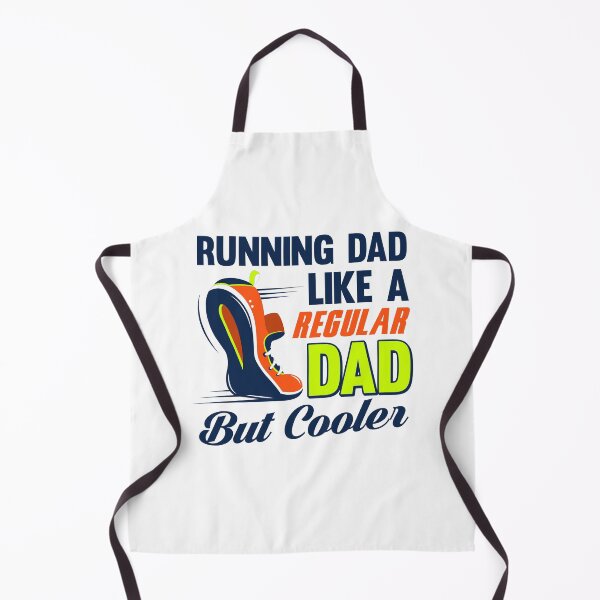 Item preview, Running Dad Like A Regular Dad But Cooler designed and sold by ChemicalXShop.