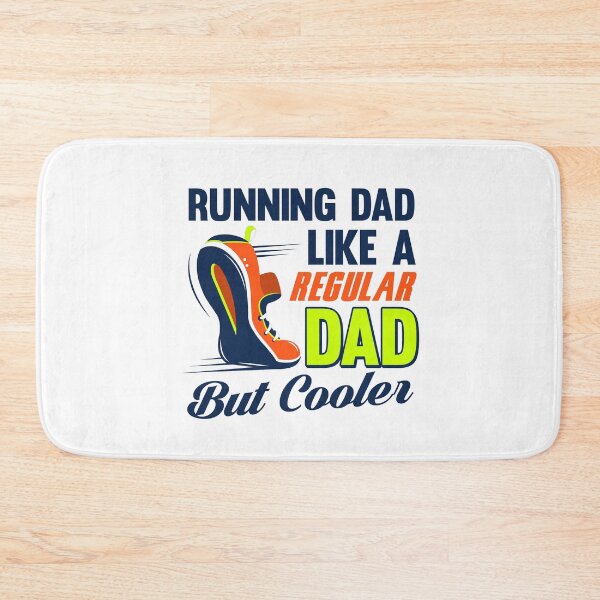 Item preview, Running Dad Like A Regular Dad But Cooler designed and sold by ChemicalXShop.