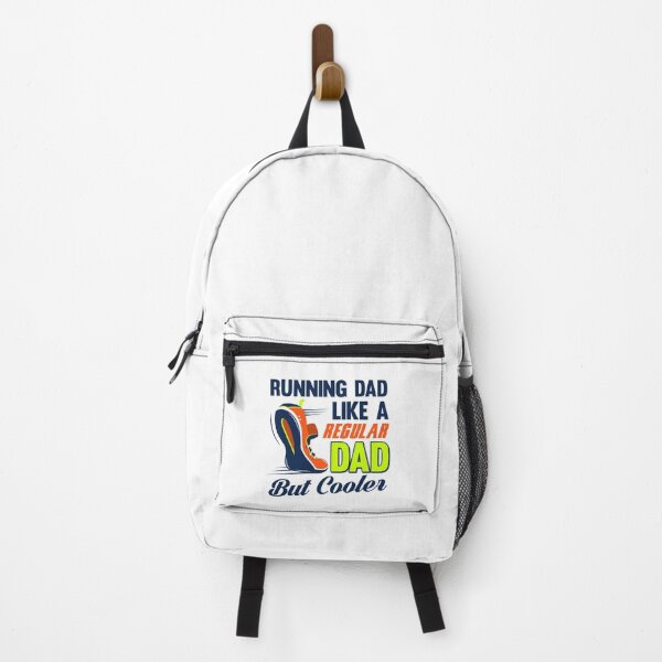 Item preview, Running Dad Like A Regular Dad But Cooler designed and sold by ChemicalXShop.