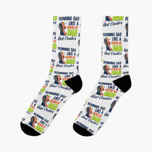 Item preview, Running Dad Like A Regular Dad But Cooler designed and sold by ChemicalXShop.