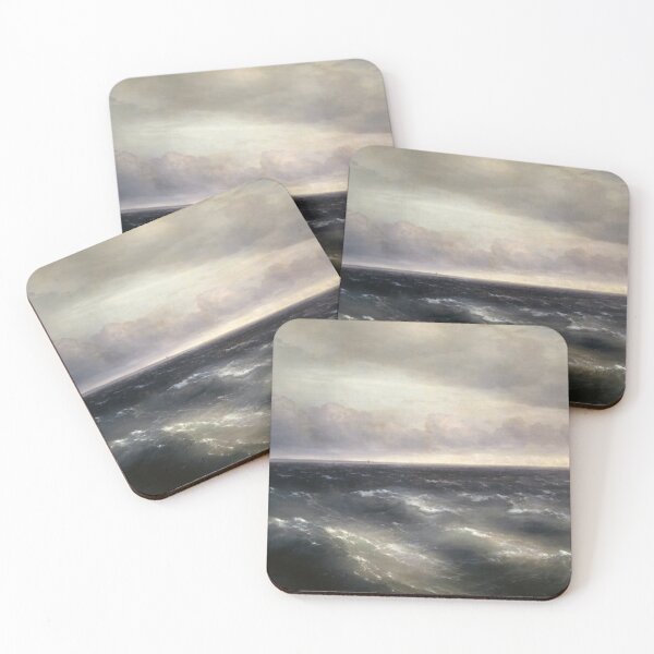 Item preview, The Black Sea designed and sold by Craphe.
