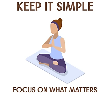 Artwork thumbnail, Keep It Simple by EngagingLayout
