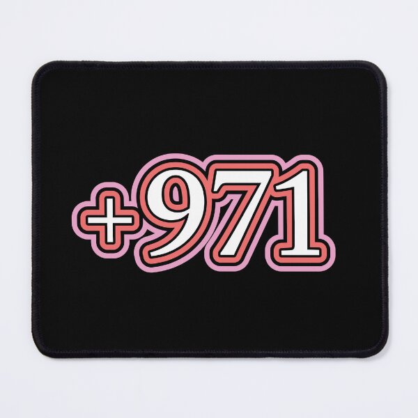 Item preview, Emirates, United Arab Emirates, UAE, +971 Emirates Country Code, الامارات ، الامارات العربية المتحدة  in Black designed and sold by ZamZamDesign.
