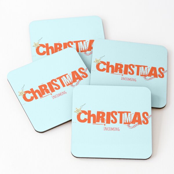 Item preview, christmas incoming designed and sold by thenostalgicsketchbook.