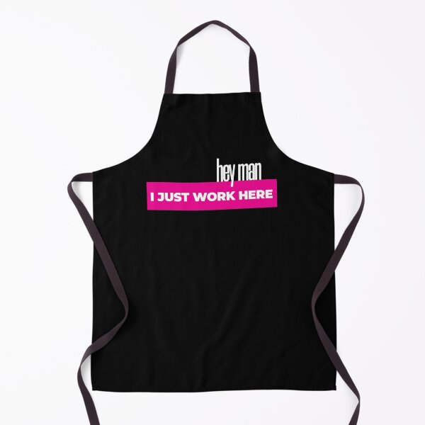 Item preview, hey man, i just work here designed and sold by KaiLabsArt.