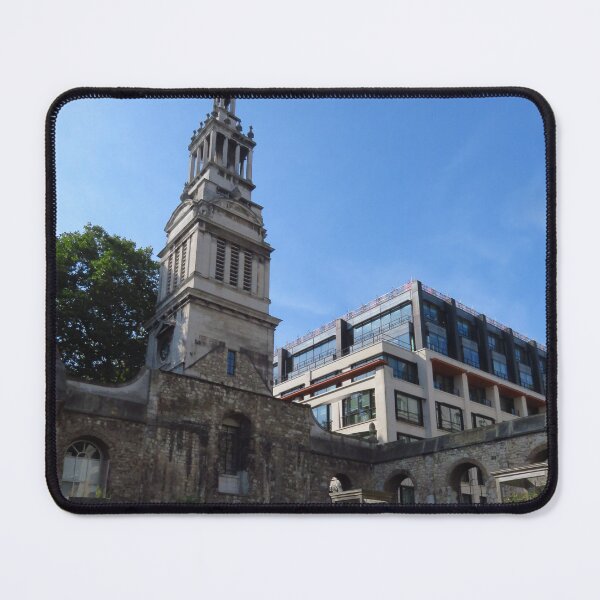 Item preview, Christ Church Greyfriars, London designed and sold by wiggyofipswich.