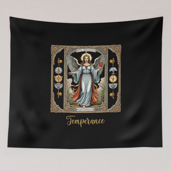 Item preview, Tarot - Temperance designed and sold by Pflugart.