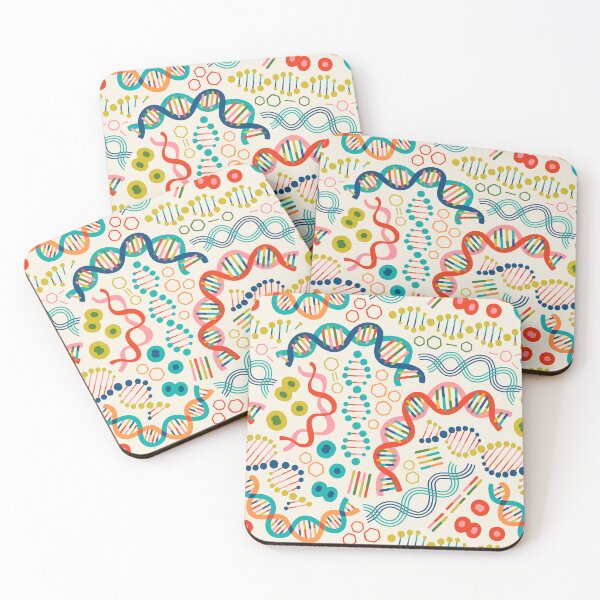 Item preview, DNA Fun creme designed and sold by HeleenvThillart.