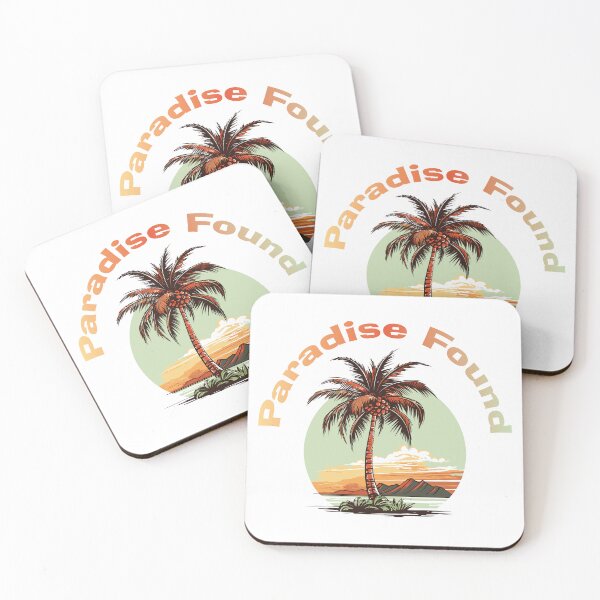 Item preview, Paradise Found designed and sold by BenO63.