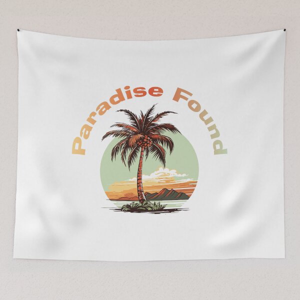 Item preview, Paradise Found designed and sold by BenO63.