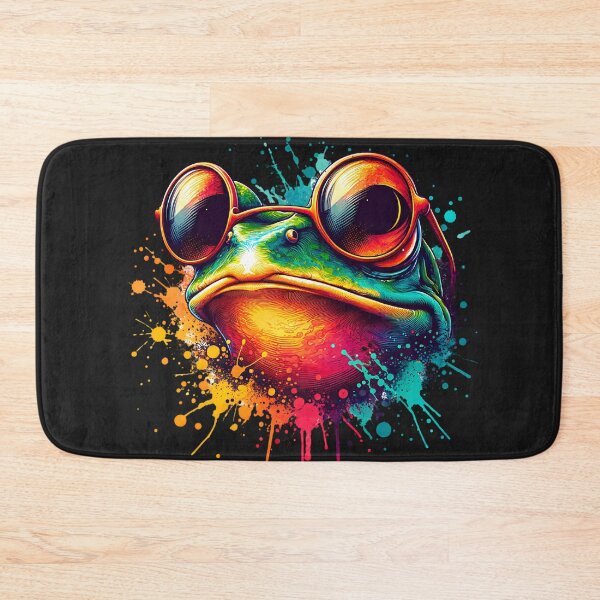 Item preview, Cool Frog Sunglasses designed and sold by AwesomeBeyondLimits.