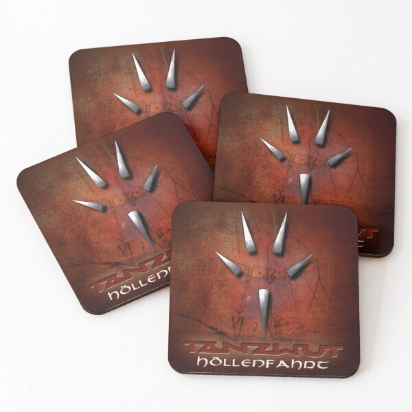 Item preview, Tanzwut - Höllenfahrt album 2013 designed and sold by RichardWagne.