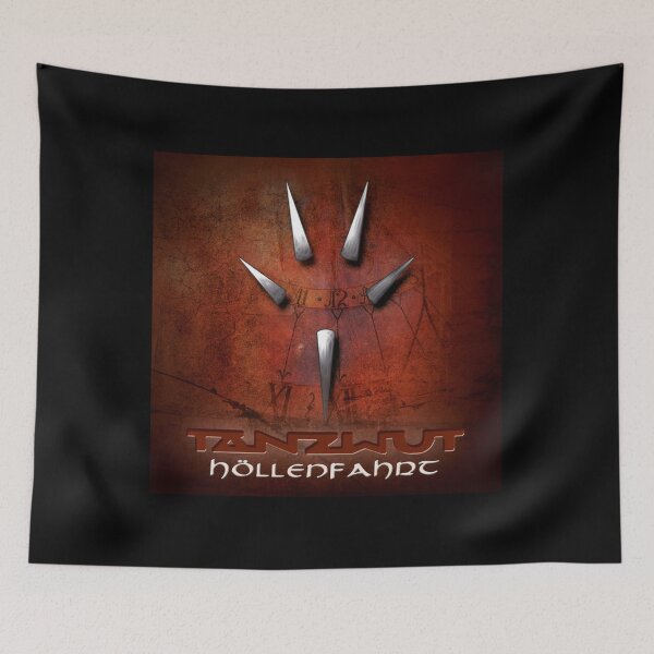 Item preview, Tanzwut - Höllenfahrt album 2013 designed and sold by RichardWagne.