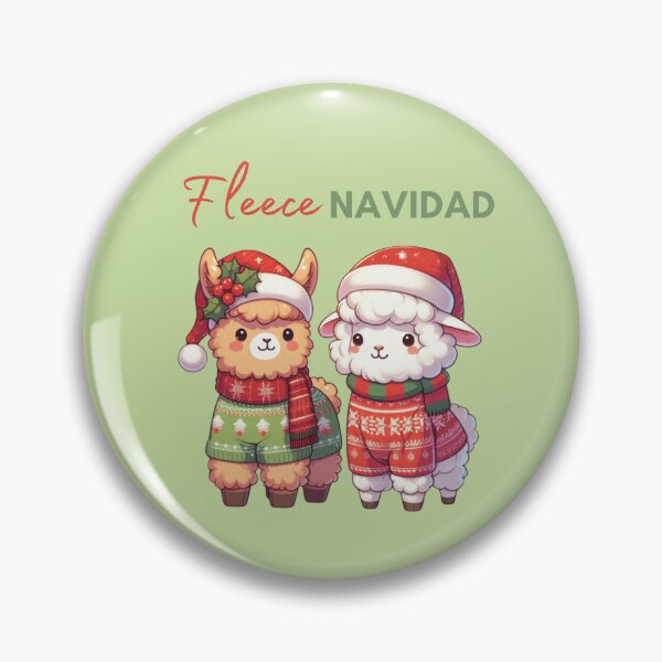 Item preview, Fleece Navidad Merry Christmas Happy New Year designed and sold by Studio Pico.