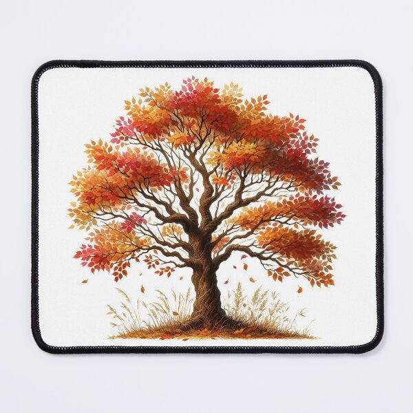 Item preview, Autumn tree 1 designed and sold by Preeyanc.