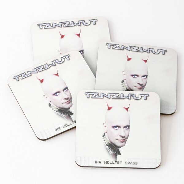 Item preview, Tanzwut - Ihr wolltet Spass (Ihr wolltet Spaß) album 2003 designed and sold by RichardWagne.