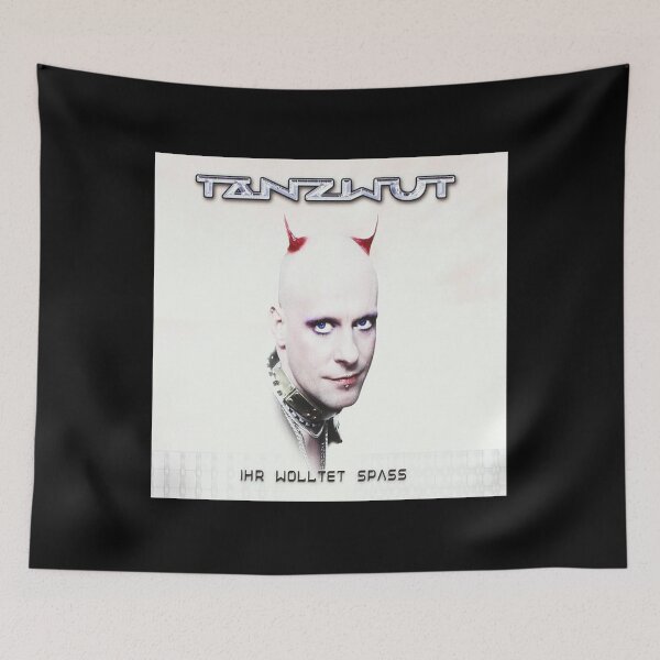 Item preview, Tanzwut - Ihr wolltet Spass (Ihr wolltet Spaß) album 2003 designed and sold by RichardWagne.