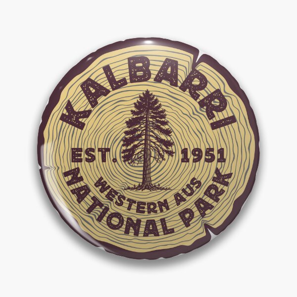 Item preview, KALBARRI NATIONAL PARK designed and sold by TonySpencer.