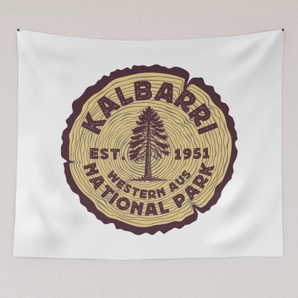 Item preview, KALBARRI NATIONAL PARK designed and sold by TonySpencer.