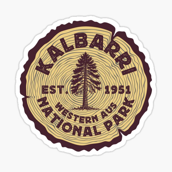 Item preview, KALBARRI NATIONAL PARK designed and sold by TonySpencer.