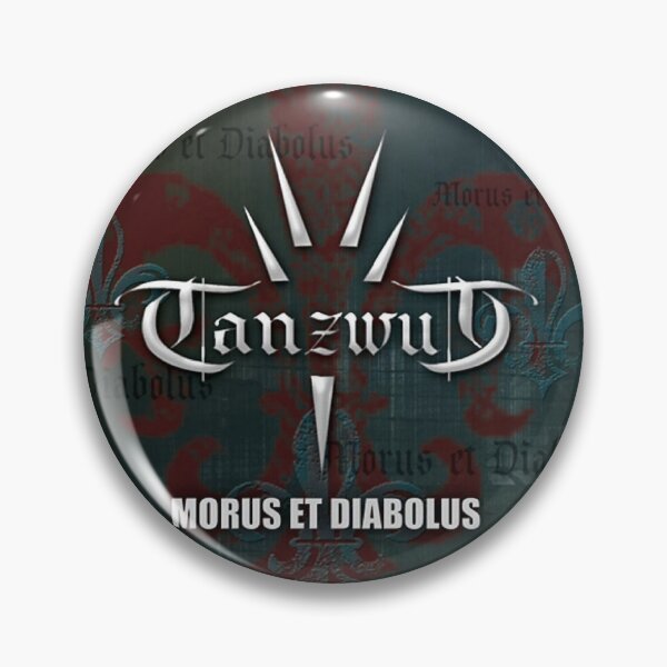 Item preview, Tanzwut - Morus Et Diabolus album 2011 designed and sold by RichardWagne.
