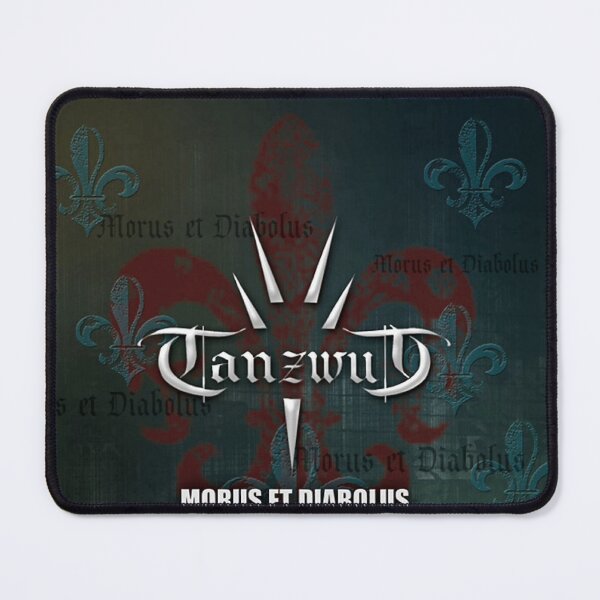 Item preview, Tanzwut - Morus Et Diabolus album 2011 designed and sold by RichardWagne.