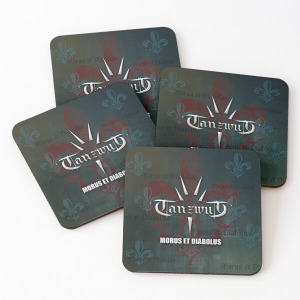 Item preview, Tanzwut - Morus Et Diabolus album 2011 designed and sold by RichardWagne.