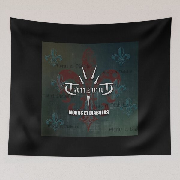 Item preview, Tanzwut - Morus Et Diabolus album 2011 designed and sold by RichardWagne.