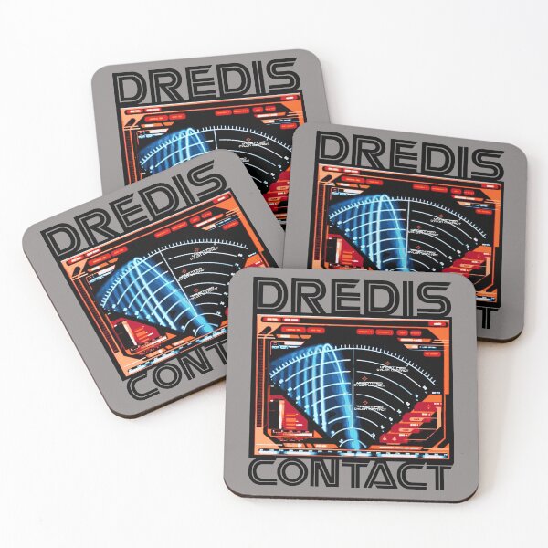 Item preview, BATTLESTAR GALACTICA DREDIS CONTACT GRAPHIC designed and sold by LELE MOVIEPROJECT.