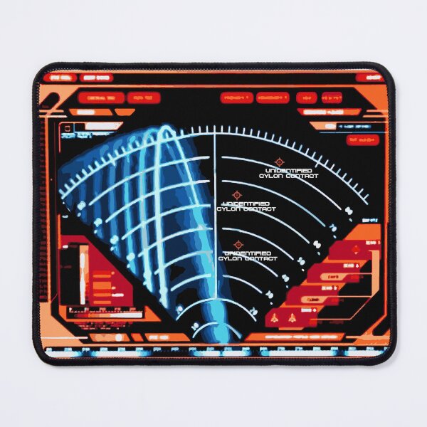 Item preview, BATTLESTAR GALACTICA DREDIS CONTACT GRAPHIC designed and sold by LELE MOVIEPROJECT.