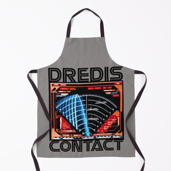 Item preview, BATTLESTAR GALACTICA DREDIS CONTACT GRAPHIC designed and sold by LELE MOVIEPROJECT.