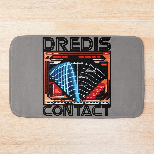 Item preview, BATTLESTAR GALACTICA DREDIS CONTACT GRAPHIC designed and sold by LELE MOVIEPROJECT.