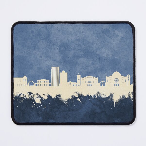 Item preview, Kingston Jamaica Skyline designed and sold by ArtPrints.