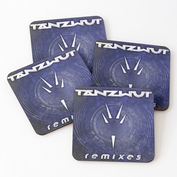 Item preview, Tanzwut - Remixes album 2021 designed and sold by RichardWagne.