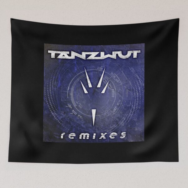 Item preview, Tanzwut - Remixes album 2021 designed and sold by RichardWagne.