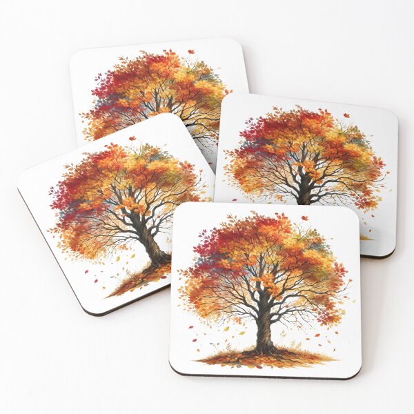 Item preview, Autumn tree 2 designed and sold by Preeyanc.
