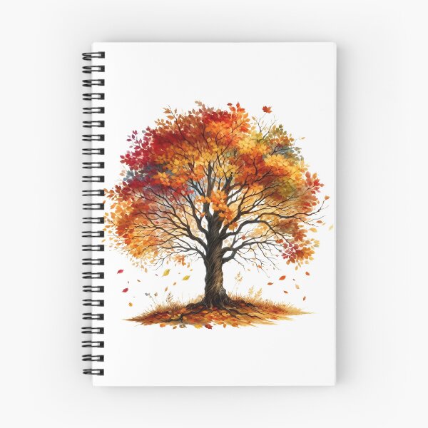 Item preview, Autumn tree 2 designed and sold by Preeyanc.