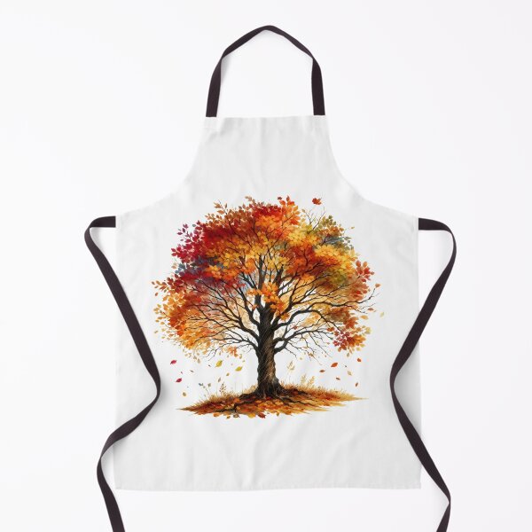 Item preview, Autumn tree 2 designed and sold by Preeyanc.