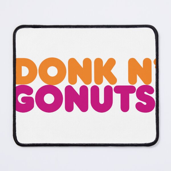 Item preview, Donk N' Gonuts designed and sold by McFlyOrDie.