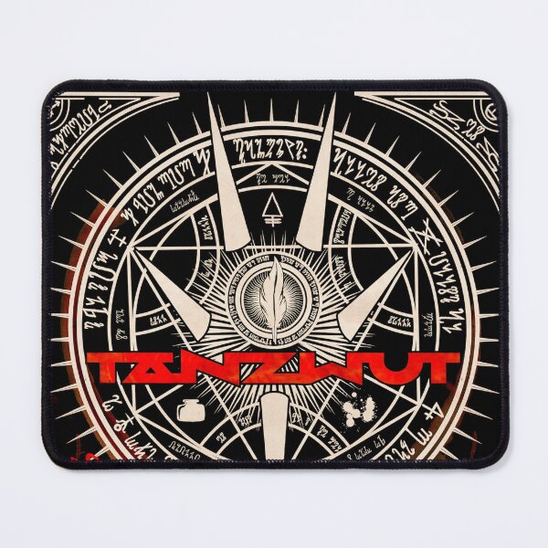 Item preview, Tanzwut - Schreib es mit Blut album 2016 designed and sold by RichardWagne.