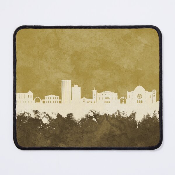 Item preview, Kingston Jamaica Skyline designed and sold by ArtPrints.