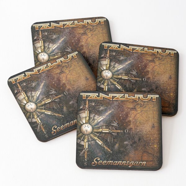 Item preview, Tanzwut - Seemannsgarn album 2019 designed and sold by RichardWagne.