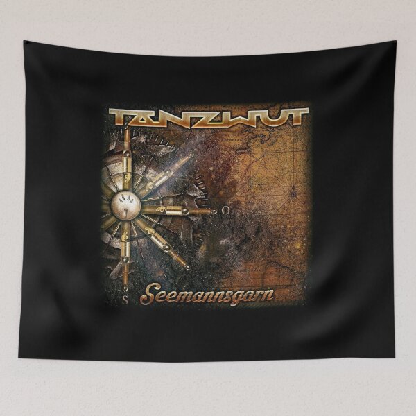 Item preview, Tanzwut - Seemannsgarn album 2019 designed and sold by RichardWagne.