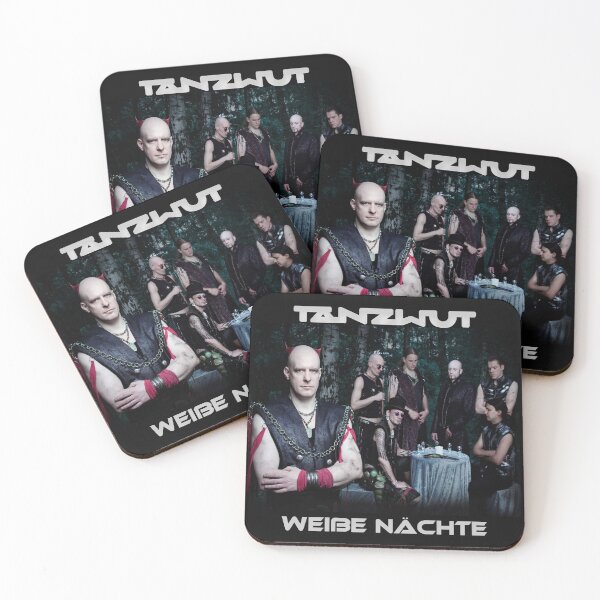 Item preview, Tanzwut - Weiße Nächte album 2011 designed and sold by RichardWagne.