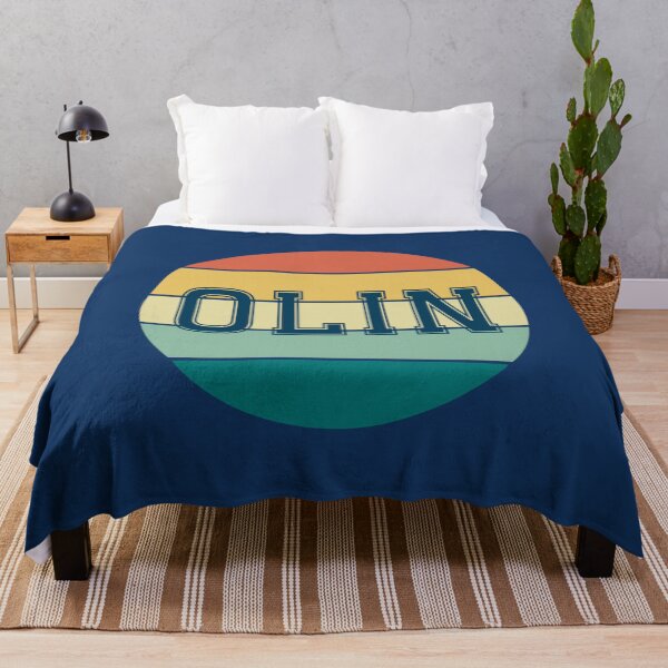 Item preview, Olin Name designed and sold by Jeallan Designs.